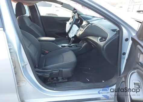 2017 Chevrolet Malibu 1Lt from USA, damaged, VIN 1G1ZE5STXHF155850